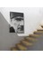 Atatürk Portre Tablosu Mustafa Kemal Atatürk Dikdörtgen Dekoratif Kanvas Tablo 4