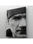 Atatürk Portre Tablosu Mustafa Kemal Atatürk Dikdörtgen Dekoratif Kanvas Tablo 5