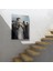 Atatürk Portre Tablosu Mustafa Kemal Atatürk Dikdörtgen Dekoratif Kanvas Tablo 3