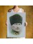 Atatürk Portre Tablosu Mustafa Kemal Atatürk Dikdörtgen Dekoratif Kanvas Tablo 1