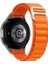 Amazfit Bip - Bip Lite - Bip U Pro-Bip 3 - Bip 3 Pro (20MM) Hasır Kordon Kayış Apline Model 1
