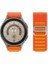 Amazfit Bip - Bip Lite - Bip U Pro-Bip 3 - Bip 3 Pro (20MM) Hasır Kordon Kayış Apline Model 2