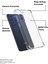 Apple iPhone 12 Pro Max Kapak Kamera Korumalı Antişok Airbag Köşe Korumalı Silikon Şeffaf Kılıf 2