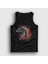 Unisex Siyah Fire Targaryen House Of The Dragon Atlet 1