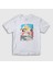 Unisex Çocuk Beyaz Lost In Paradise V2 Jujutsu Kaisen T-Shirt 1