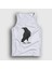Unisex Beyaz Raven Kuzgun Atlet 1