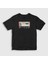 Unisex Çocuk Siyah Zero Two Anime Darling In The Franxx T-Shirt 1