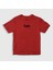 Unisex Çocuk Kırmızı Bum Gym Spor Chris Bumstead T-Shirt 1