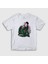 Unisex Çocuk Beyaz Ellie Oyun Last Of Us T-Shirt 1