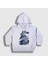 Unisex Çocuk Beyaz Hanzo Oyun Overwatch Kapüşonlu Sweatshirt 1