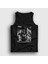 Unisex Siyah Grayscale Gym Spor Chris Bumstead Atlet 1