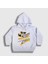 Unisex Çocuk Beyaz Tracer Oyun Overwatch Kapüşonlu Sweatshirt 1