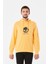 Baskılı Kapüşonlu Sweatshirt 5