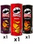 Original - Barbekü - Hot & Spicy 130 gr 3 Adet 1