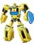 Transformers Cyberverse Dev Figür Bumblebee Orijinal Cyberverse Figür Bumblebee 1