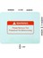 Otomatik Kararan Kaynak Maske Camı Dış Koruyucu 90 x 115 Mm 10 Adet 3