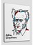 Arthur Schopenhauer Dekoratif Kanvas Tablo 1241 1