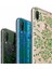Apple iPhone 12 Uyumlu Kapak Nostalji Desen Tasarımlı Şeffaf Silikon Kılıf 4