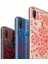 Apple iPhone 12 Pro Max Uyumlu Kapak Nostalji Desen Tasarımlı Şeffaf Silikon Kılıf 4