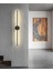 Modern Dekoratif LED Duvar Aplik Günışığı 70CM 1