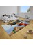 Decor Alvin ve Sincaplar Desenli Kız & Erkek Çocuk Odası Halısı 1