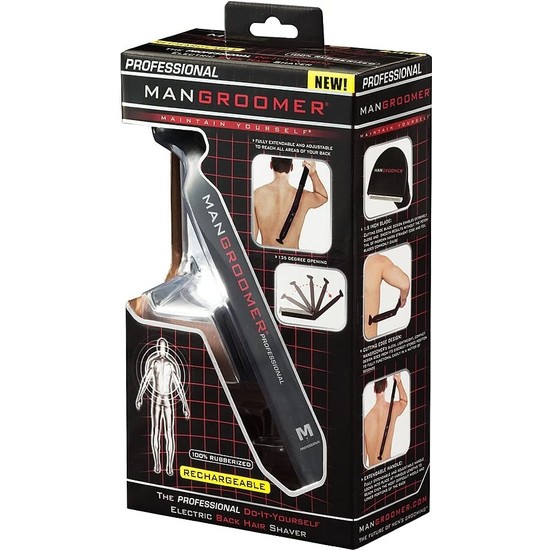 Mangroomer Professional Sırt Için Tıraş Makinesi Fiyatı