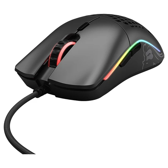 Glorious Model O Mouse Kablolu Mat Siyah RGB Oyuncu Mouse GO-Black