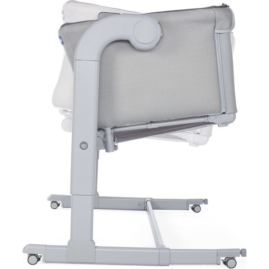 Chicco NEXT2ME Magic Anne Yanı Beşik Cool Grey Fiyatı