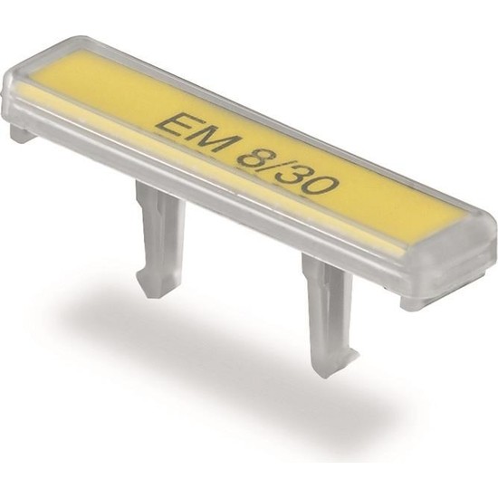 Weidmuller Weidmüller Em 8/30 Zew 35 Durdurucu Için Etiket Fiyatı