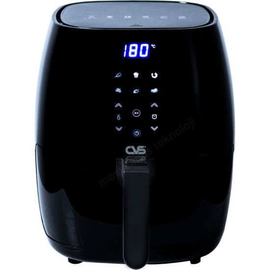 Cvs DN1005 Healfry Airfryer Fiyatı Taksit Seçenekleri