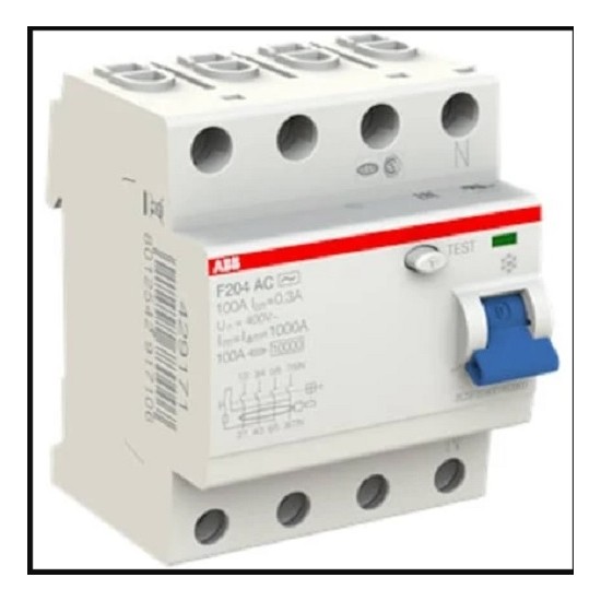 Abb F204 Ac 100 A Kaçım Akım Rölesi Fiyatı - Taksit Seçenekleri