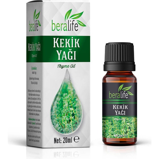 Beralife Kekik Yağı 20 ml