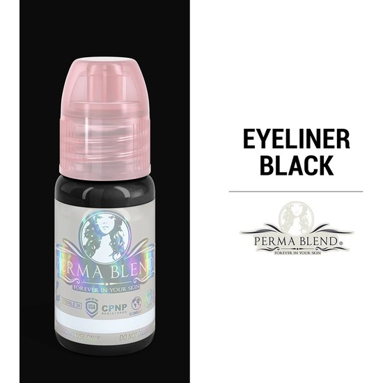Perma Blend Eyeliner Black 15 ml Göz Kapağı Renklendirme Fiyatı