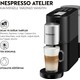 Nespresso S85 Atelier Süt Çözümlü Kahve Makinesi