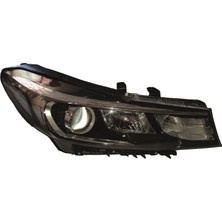 MATSUBA Kia Cerato Sağ Far Ledsiz Mercekli 2015-2018