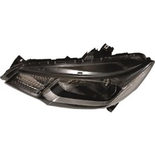 MATSUBA Honda Jazz Sağ Far Lambası Motorlu 2015-2017