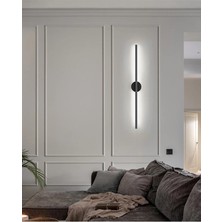 Rika Lighting Modern Dekoratif LED Duvar Aplik Günışığı 70CM