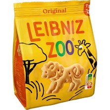 Leibniz Zoo Biscuits 125 gr