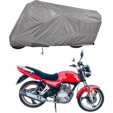 Teksin Sym Wolf 125 Motosiklet Brandası Motor Branda (A+ Kalite)