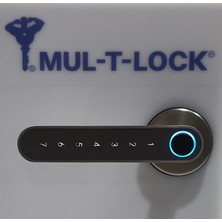 Multlock Mu ltlock Smart Handle - Akıllı Kapı Kolu