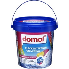 Domol Oxi Leke Çıkarıcı Toz Beyaz ve Renkliler İçin 2 x 750 gr