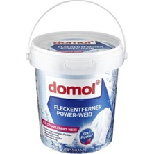 Domol Oxi Leke Çıkarıcı Toz Beyaz ve Renkliler İçin 2 x 750 gr