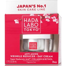 Hada Labo Tokyo Gündüz Kremi