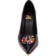 Zk Shoes 2003 Kadın Ayakkabı