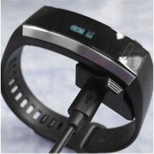 Furenfa Honor Band 3/4/5 ve Huawei Band 2 Pro/3 Pro/4 Pro Yüksek Kalite Manyetik USB Şarj Kablosu