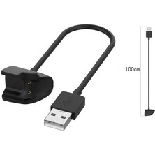 Furenfa Samsung Galaxy Fit 2 Yüksek Kalite USB Şarj Kablosu