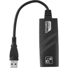 Furenfa USB 3.0 To Ethernet Çevirici Dönüştürücü Adaptör (Gigabit Destekli Yüksek Kalite)