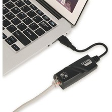 Furenfa USB 3.0 To Ethernet Çevirici Dönüştürücü Adaptör (Gigabit Destekli Yüksek Kalite)