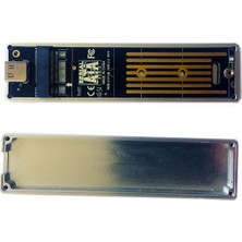Bigboy BTC-M2SATACS USB Type C 3.1 22X80 Sat Iıı Disk Kutusu