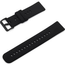 Basias Huawei Watch Gt2 / Gt2 Pro / Gt3 / Gt3 Pro 46MM  Uyumlu Termoplastik Silikon Kordon